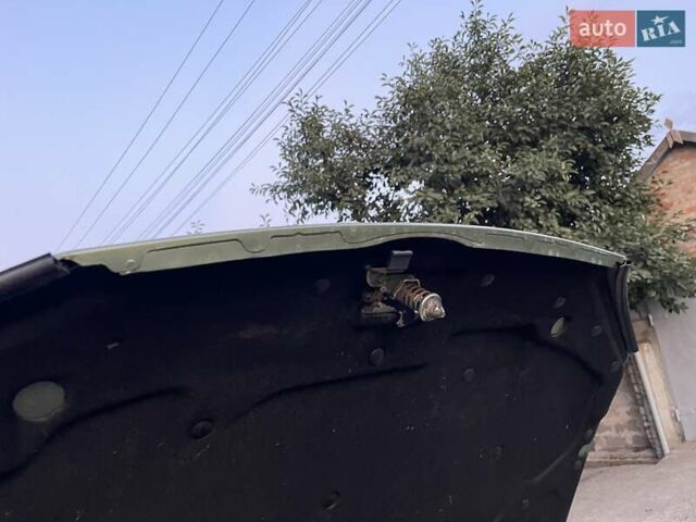 Зелений ВАЗ 1117 Калина, об'ємом двигуна 1.39 л та пробігом 65 тис. км за 3200 $, фото 52 на Automoto.ua