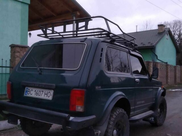 Зеленый ВАЗ 1117 Калина, объемом двигателя 1.7 л и пробегом 134 тыс. км за 4300 $, фото 5 на Automoto.ua