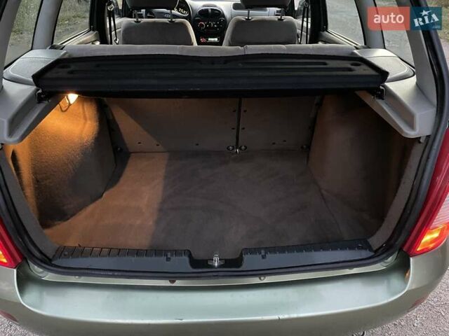 Зелений ВАЗ 1117 Калина, об'ємом двигуна 1.39 л та пробігом 65 тис. км за 3200 $, фото 44 на Automoto.ua