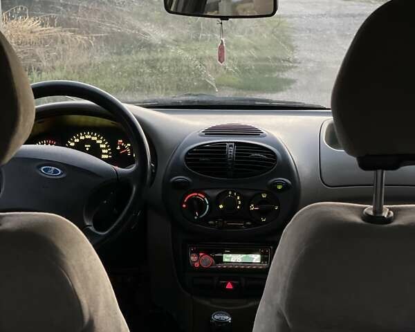 Зелений ВАЗ 1117 Калина, об'ємом двигуна 1.39 л та пробігом 65 тис. км за 3200 $, фото 48 на Automoto.ua