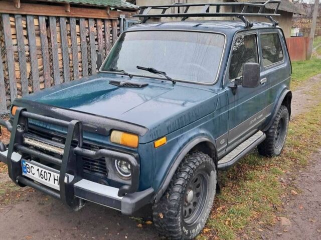 Зеленый ВАЗ 1117 Калина, объемом двигателя 1.7 л и пробегом 134 тыс. км за 4300 $, фото 2 на Automoto.ua