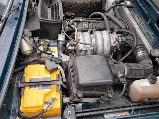 Зеленый ВАЗ 1117 Калина, объемом двигателя 1.7 л и пробегом 134 тыс. км за 4300 $, фото 10 на Automoto.ua