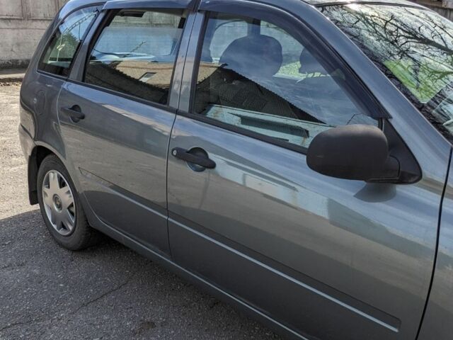 Зеленый ВАЗ 1117 Калина, объемом двигателя 0 л и пробегом 43 тыс. км за 2959 $, фото 7 на Automoto.ua