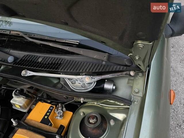 Зелений ВАЗ 1117 Калина, об'ємом двигуна 1.39 л та пробігом 65 тис. км за 3200 $, фото 49 на Automoto.ua