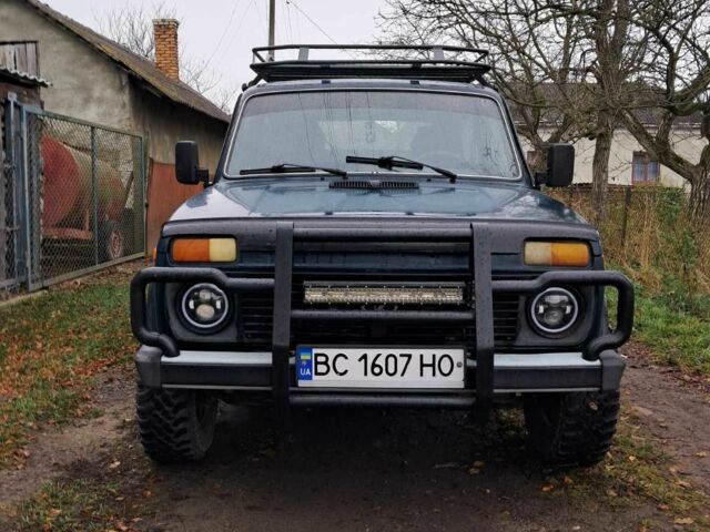 Зеленый ВАЗ 1117 Калина, объемом двигателя 1.7 л и пробегом 134 тыс. км за 4300 $, фото 8 на Automoto.ua