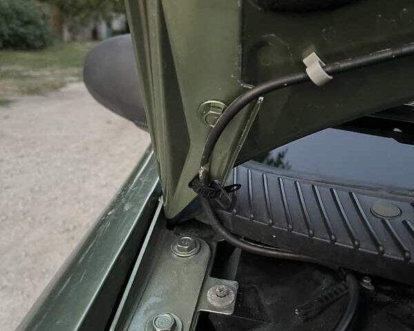 Зелений ВАЗ 1117 Калина, об'ємом двигуна 1.39 л та пробігом 65 тис. км за 3200 $, фото 53 на Automoto.ua