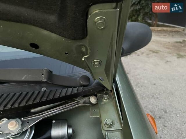 Зелений ВАЗ 1117 Калина, об'ємом двигуна 1.39 л та пробігом 65 тис. км за 3200 $, фото 54 на Automoto.ua
