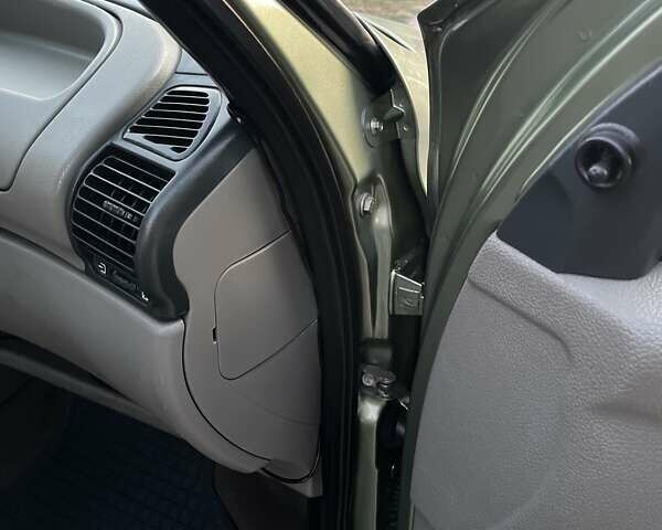 Зелений ВАЗ 1117 Калина, об'ємом двигуна 1.39 л та пробігом 65 тис. км за 3200 $, фото 28 на Automoto.ua
