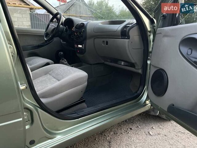 Зелений ВАЗ 1117 Калина, об'ємом двигуна 1.39 л та пробігом 65 тис. км за 3200 $, фото 33 на Automoto.ua