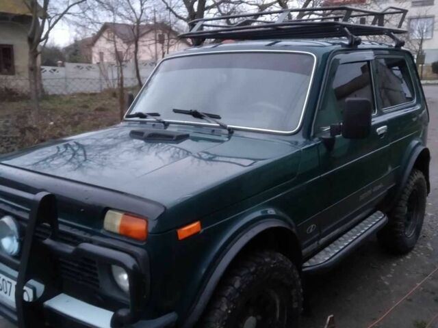 Зеленый ВАЗ 1117 Калина, объемом двигателя 1.7 л и пробегом 134 тыс. км за 4300 $, фото 4 на Automoto.ua