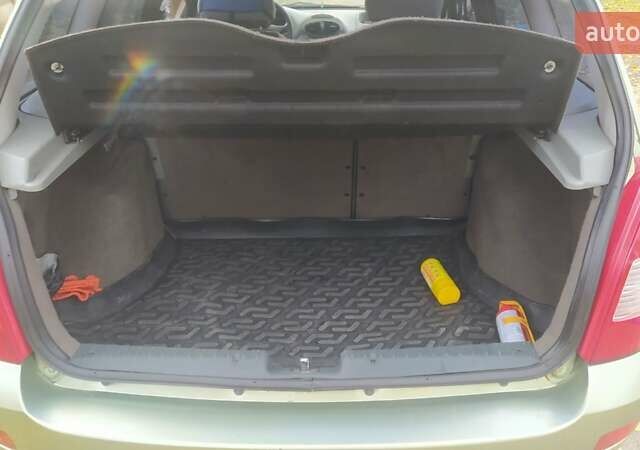 ВАЗ 1117 Калина 2010 в Борзне на Automoto.ua Зеленый ВАЗ 1117 Калина, объемом двигателя 1.39 л и пробегом 186 тыс. км за 2500 $, фото 5 на Automoto.ua