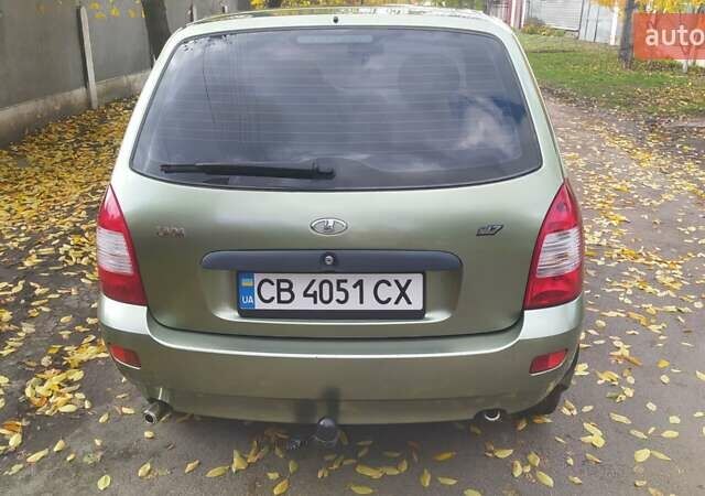 ВАЗ 1117 Калина 2010 в Борзне на Automoto.ua Зеленый ВАЗ 1117 Калина, объемом двигателя 1.39 л и пробегом 186 тыс. км за 2500 $, фото 8 на Automoto.ua