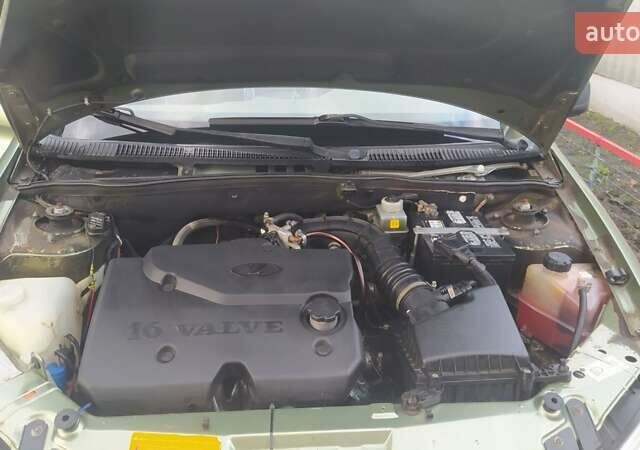 ВАЗ 1117 Калина 2010 в Борзне на Automoto.ua Зеленый ВАЗ 1117 Калина, объемом двигателя 1.39 л и пробегом 186 тыс. км за 2500 $, фото 4 на Automoto.ua