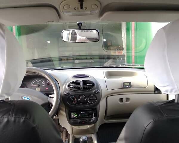 Зелений ВАЗ 1117 Калина, об'ємом двигуна 1.39 л та пробігом 110 тис. км за 3400 $, фото 8 на Automoto.ua