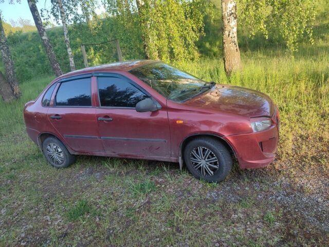 Червоний ВАЗ 1118, об'ємом двигуна 0 л та пробігом 270 тис. км за 2350 $, фото 1 на Automoto.ua