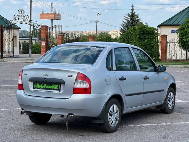 Сірий ВАЗ 1118, об'ємом двигуна 0.16 л та пробігом 143 тис. км за 3350 $, фото 4 на Automoto.ua