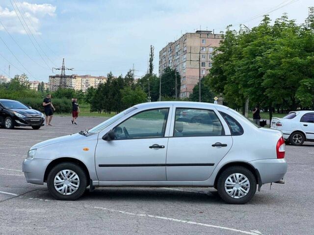 Сірий ВАЗ 1118, об'ємом двигуна 0.16 л та пробігом 143 тис. км за 3350 $, фото 7 на Automoto.ua