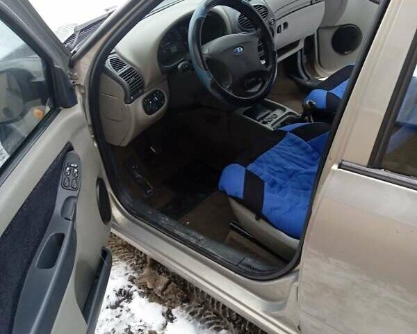 Серый ВАЗ 1118, объемом двигателя 1.6 л и пробегом 172 тыс. км за 2800 $, фото 8 на Automoto.ua