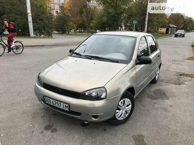 Сірий ВАЗ 1118, об'ємом двигуна 1.6 л та пробігом 220 тис. км за 2020 $, фото 10 на Automoto.ua