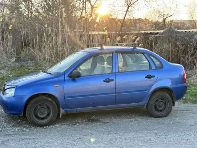 Синій ВАЗ 1118, об'ємом двигуна 0.16 л та пробігом 197 тис. км за 1999 $, фото 3 на Automoto.ua