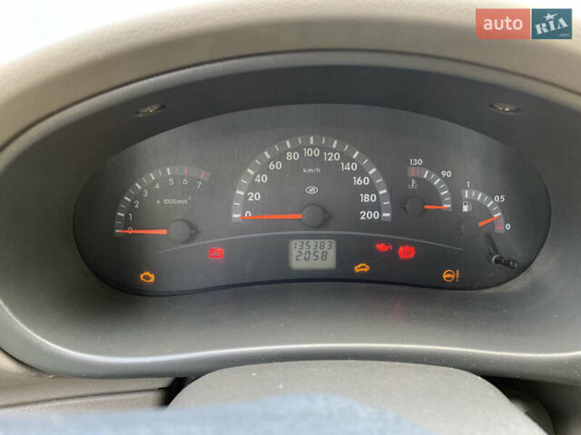 Синий ВАЗ 1118, объемом двигателя 1.6 л и пробегом 135 тыс. км за 2400 $, фото 27 на Automoto.ua