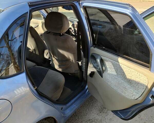 Синий ВАЗ 1118, объемом двигателя 1.6 л и пробегом 196 тыс. км за 2200 $, фото 15 на Automoto.ua