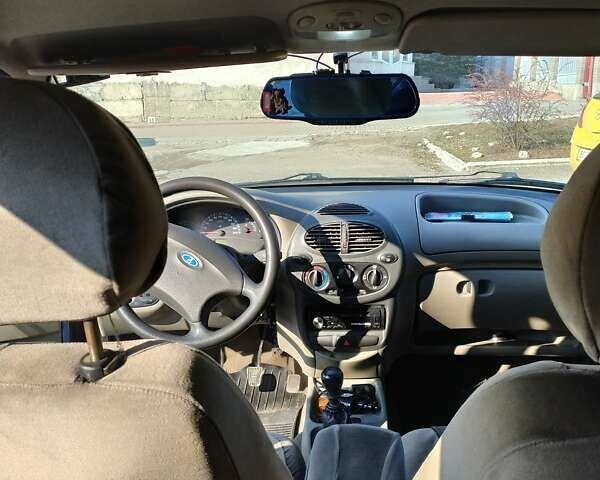 Синий ВАЗ 1118, объемом двигателя 1.6 л и пробегом 196 тыс. км за 2200 $, фото 9 на Automoto.ua