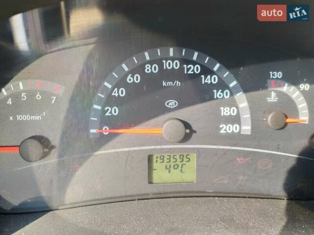 Синий ВАЗ 1118, объемом двигателя 1.6 л и пробегом 196 тыс. км за 2200 $, фото 7 на Automoto.ua