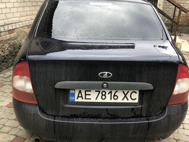 Синий ВАЗ 1118, объемом двигателя 1.6 л и пробегом 2 тыс. км за 2300 $, фото 1 на Automoto.ua