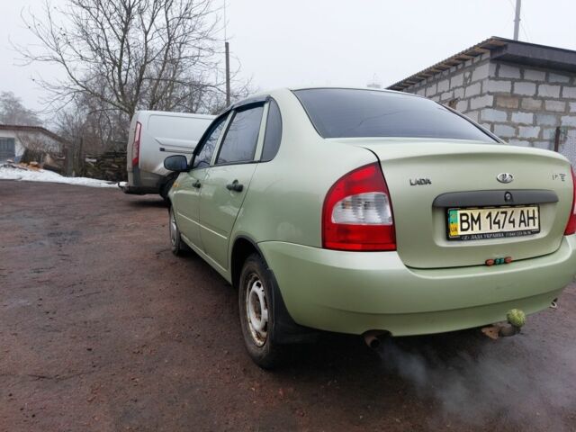 Зеленый ВАЗ 1118, объемом двигателя 0 л и пробегом 158 тыс. км за 2000 $, фото 10 на Automoto.ua