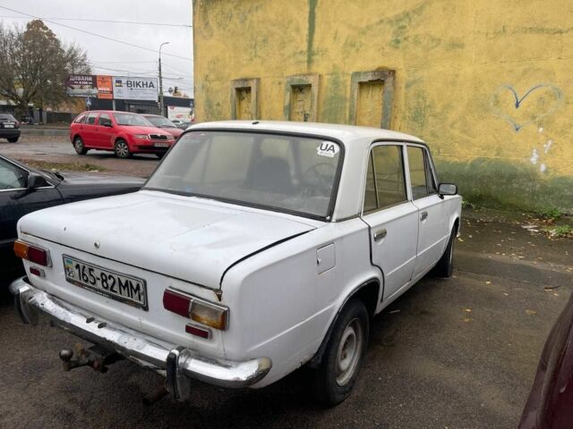 Білий ВАЗ 1119 Калина, об'ємом двигуна 0 л та пробігом 1000 тис. км за 191 $, фото 1 на Automoto.ua