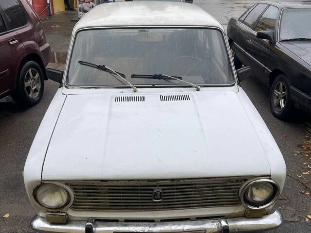 Білий ВАЗ 1119 Калина, об'ємом двигуна 0 л та пробігом 1000 тис. км за 191 $, фото 3 на Automoto.ua