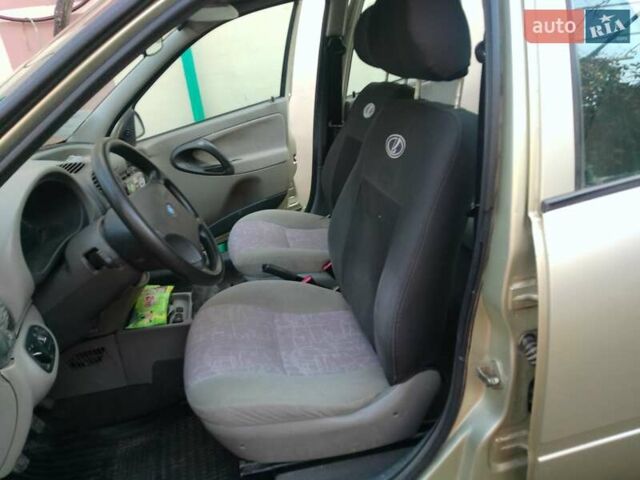 Бежевый ВАЗ 1119 Калина, объемом двигателя 1.6 л и пробегом 93 тыс. км за 2250 $, фото 17 на Automoto.ua