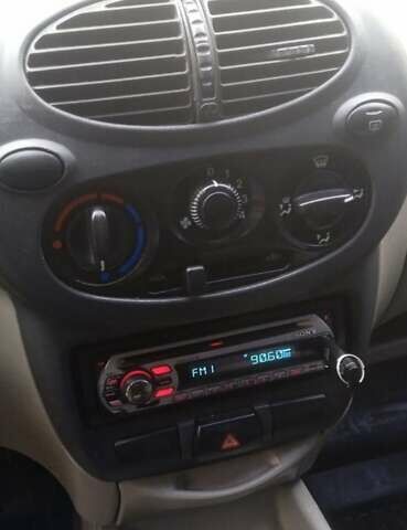 Бежевый ВАЗ 1119 Калина, объемом двигателя 1.6 л и пробегом 170 тыс. км за 1800 $, фото 4 на Automoto.ua