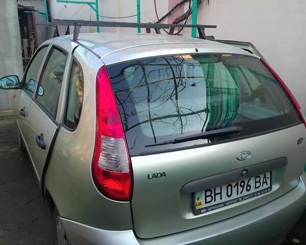 Бежевый ВАЗ 1119 Калина, объемом двигателя 1.6 л и пробегом 93 тыс. км за 2250 $, фото 15 на Automoto.ua