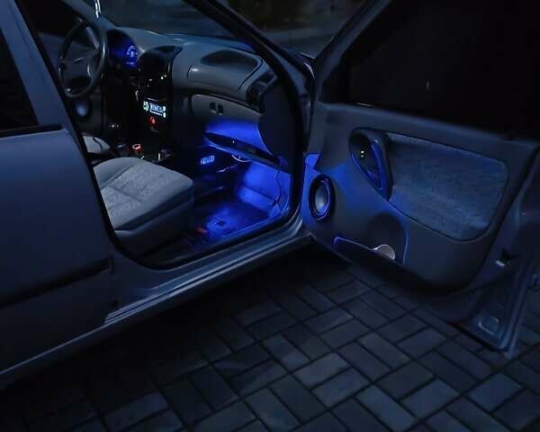 Бежевый ВАЗ 1119 Калина, объемом двигателя 1.6 л и пробегом 180 тыс. км за 1550 $, фото 7 на Automoto.ua