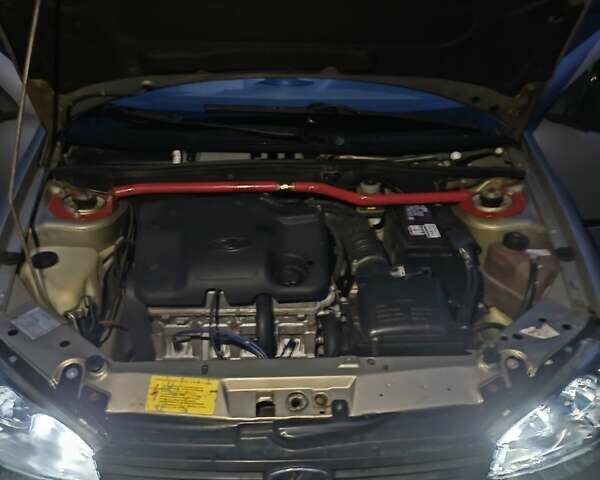 Бежевый ВАЗ 1119 Калина, объемом двигателя 1.6 л и пробегом 180 тыс. км за 1550 $, фото 8 на Automoto.ua