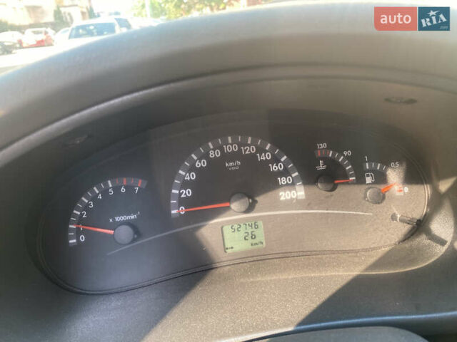 Бежевий ВАЗ 1119 Калина, об'ємом двигуна 1.6 л та пробігом 52 тис. км за 1800 $, фото 17 на Automoto.ua