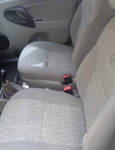 Бежевый ВАЗ 1119 Калина, объемом двигателя 1.6 л и пробегом 170 тыс. км за 1800 $, фото 3 на Automoto.ua