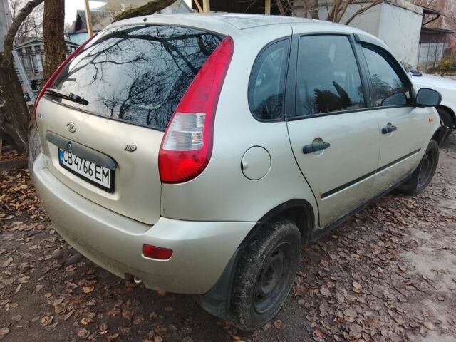 Бежевый ВАЗ 1119 Калина, объемом двигателя 1.6 л и пробегом 1 тыс. км за 650 $, фото 3 на Automoto.ua