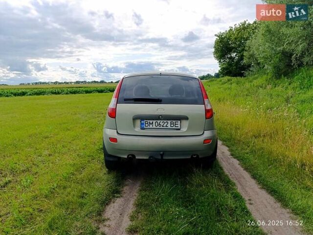 Бежевий ВАЗ 1119 Калина, об'ємом двигуна 1.6 л та пробігом 200 тис. км за 2500 $, фото 4 на Automoto.ua