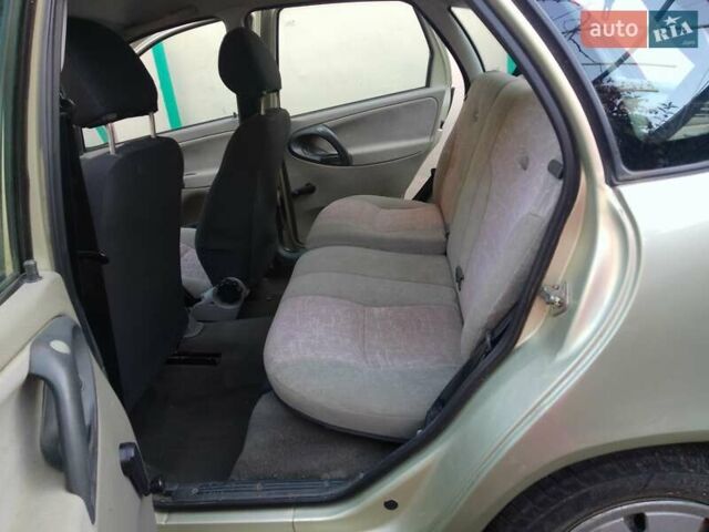 Бежевый ВАЗ 1119 Калина, объемом двигателя 1.6 л и пробегом 93 тыс. км за 2250 $, фото 18 на Automoto.ua