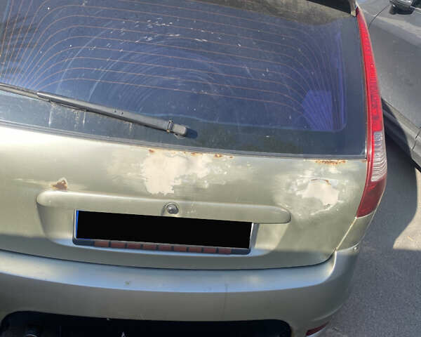 Бежевий ВАЗ 1119 Калина, об'ємом двигуна 1.6 л та пробігом 52 тис. км за 1800 $, фото 3 на Automoto.ua