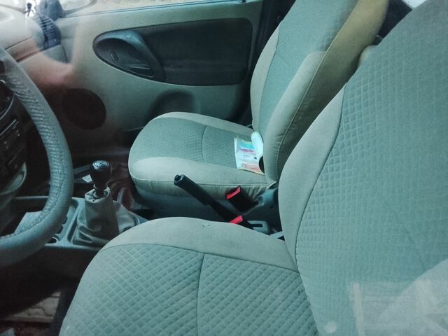 Бежевый ВАЗ 1119 Калина, объемом двигателя 1.6 л и пробегом 1 тыс. км за 650 $, фото 4 на Automoto.ua