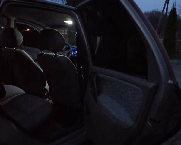 Бежевый ВАЗ 1119 Калина, объемом двигателя 1.6 л и пробегом 180 тыс. км за 1550 $, фото 6 на Automoto.ua