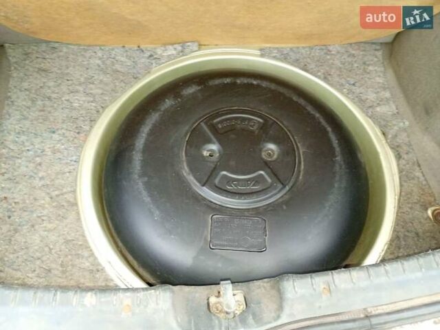 Бежевый ВАЗ 1119 Калина, объемом двигателя 1.6 л и пробегом 183 тыс. км за 1150 $, фото 10 на Automoto.ua