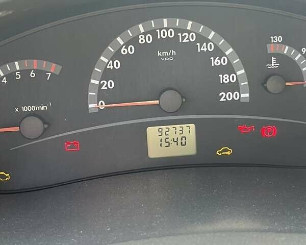 Бежевый ВАЗ 1119 Калина, объемом двигателя 1.6 л и пробегом 92 тыс. км за 2000 $, фото 6 на Automoto.ua