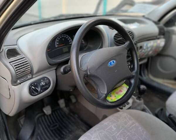 Бежевый ВАЗ 1119 Калина, объемом двигателя 1.6 л и пробегом 93 тыс. км за 2250 $, фото 9 на Automoto.ua