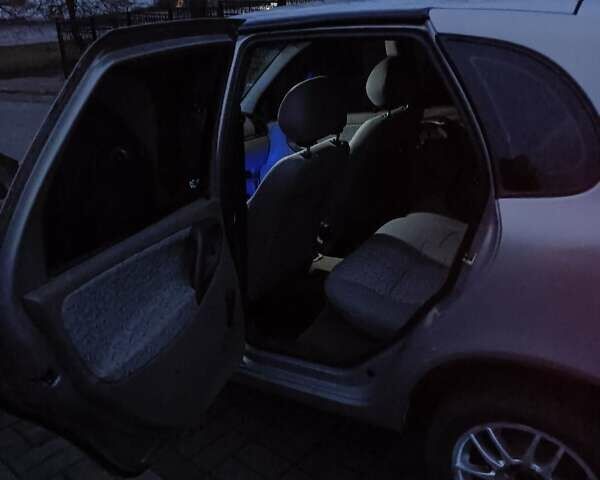 Бежевый ВАЗ 1119 Калина, объемом двигателя 1.6 л и пробегом 180 тыс. км за 1550 $, фото 5 на Automoto.ua