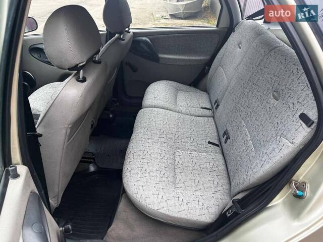 Бежевий ВАЗ 1119 Калина, об'ємом двигуна 1.6 л та пробігом 75 тис. км за 2600 $, фото 7 на Automoto.ua